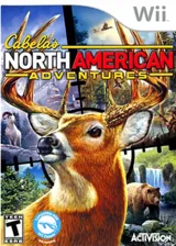 Cabela's North American Adventures